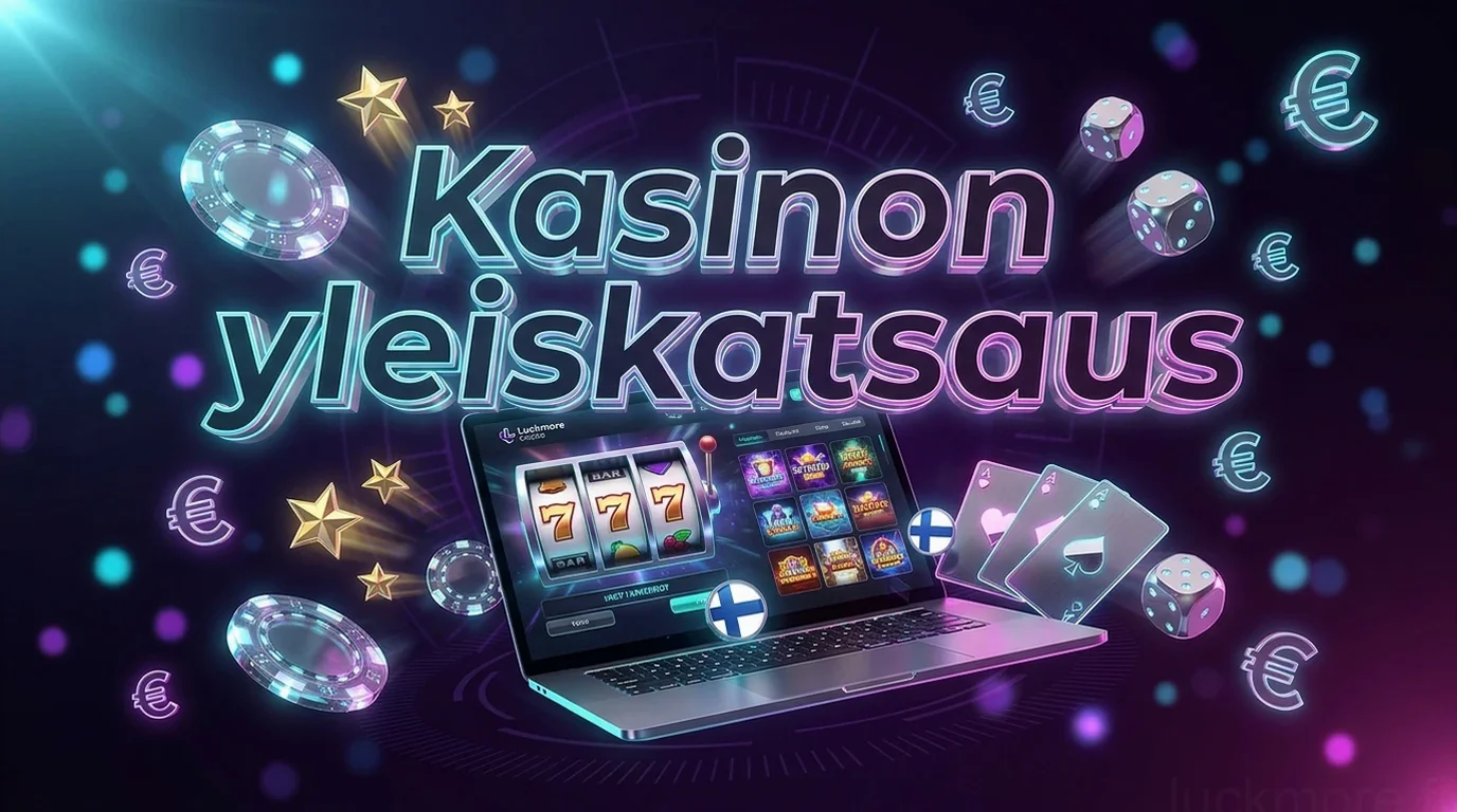 Kasinon yleiskatsaus