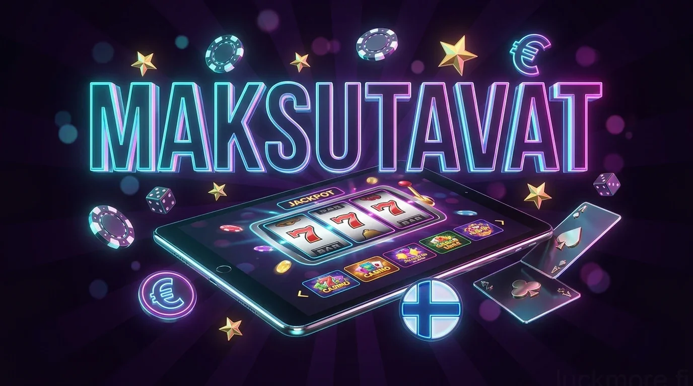 Maksutavat